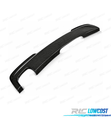 DIFFUSORE BMW F10 F11 LOOK M FIBRA DI CARBONIO