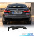 DIFFUSORE BMW F10 F11 LOOK M FIBRA DI CARBONIO
