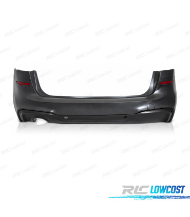 PARAURTI POSTERIORE BMW F45 LCI 19-22 LOOK M PDC