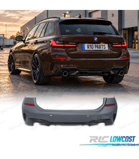PARAURTI POSTERIORE BMW G21 TOURING 19-22 LOOK M PDC O--O