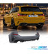 PARAURTI POSTERIORE BMW G21 TOURING 19-22 LOOK M PDC PA O--O