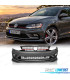 PARAURTI ANTERIORE VOLKSWAGEN VW JETTA 14-18 LOOK GLI PDC SRA + FENDINEBBIA