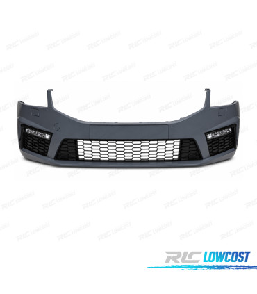 PARAURTI ANTERIORE SKODA OCTAVIA 17-20 LOOK RS PDC SRA + FENDINEBBIA