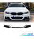 LIP SPOILER BMW F30 F31 LOOK M PERFORMANCE NERO LUCIDO