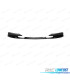 LIP SPOILER BMW F30 F31 LOOK M PERFORMANCE NERO LUCIDO