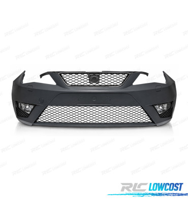 PARAURTI ANTERIORE SEAT IBIZA 6J 12-17 ASPECTO FR SRA + FENDINEBBIA
