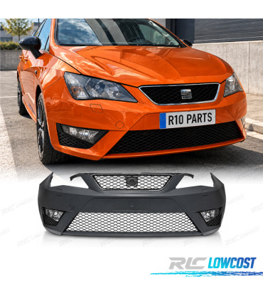 PARAURTI ANTERIORE SEAT IBIZA 6J 12-17 ASPECTO FR SRA + FENDINEBBIA