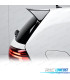 ALETTONE VOLKSWAGEN VW GOLF 7 7.5 12-20 GTI GTD LOOK EVO1 SPORT NERO LUCIDO