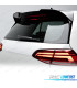 ALETTONE VOLKSWAGEN VW GOLF 7 7.5 12-20 GTI GTD LOOK EVO1 SPORT NERO LUCIDO