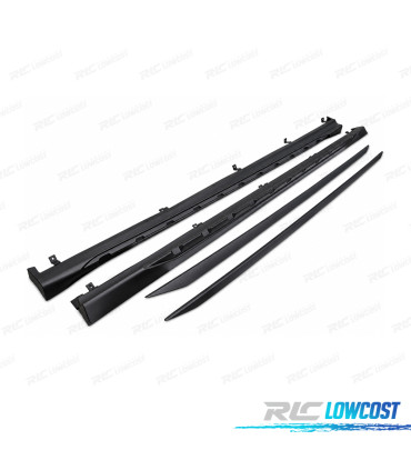 MINIGONNE LATERALI TESLA MODEL 3 17-23 LOOK SPORT II