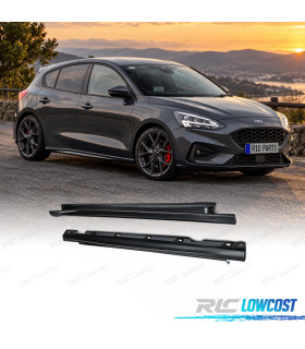 MINIGONNE LATERALI FORD FOCUS MK4 18-21 LOOK ST