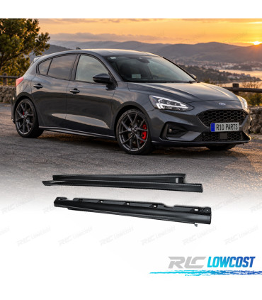MINIGONNE LATERALI FORD FOCUS MK4 18-21 LOOK ST