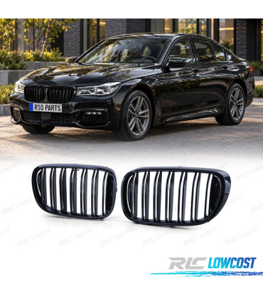 GRIGLIE BMW G11 15-18 LOOK M PERFORMANCE NERO LUCIDO