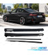 MINIGONNE LATERALI BMW G60 G61 LOOK M PERFORMANCE