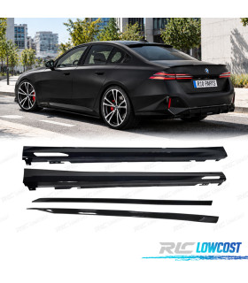 MINIGONNE LATERALI BMW G60 G61 LOOK M PERFORMANCE