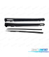 MINIGONNE LATERALI BMW G60 G61 LOOK M PERFORMANCE