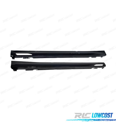 MINIGONNE LATERALI BMW G60 G61 LOOK M