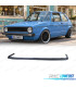 LIP SPOILER VOLKSWAGEN VW GOLF JETTA CADDY NERO