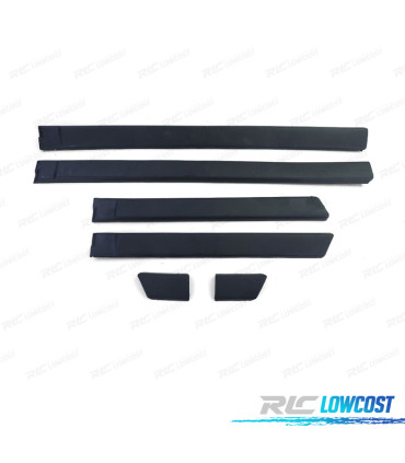 PROFILI LATERALI VOLKSWAGEN VW GOLF II 87-92