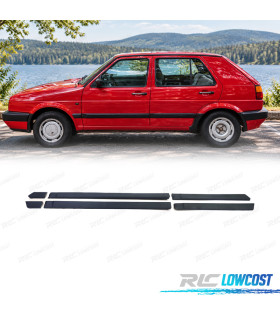 PROFILI LATERALI VOLKSWAGEN VW GOLF II 87-92