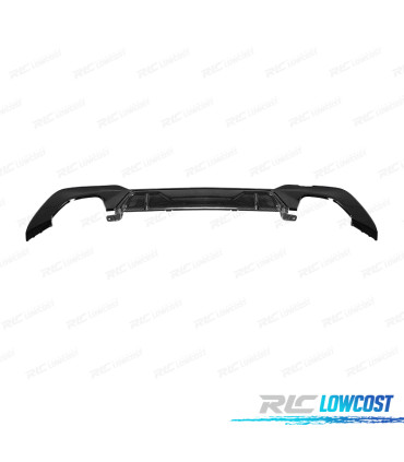 DIFFUSORE BMW G20 G21 19-22 LOOK M PERFORMANCE 325i CARBONIO