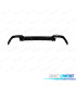 DIFFUSORE BMW G20 G21 19-22 LOOK M PERFORMANCE 325i NERO OPACO