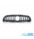 GRIGLIA MERCEDES W213 21-23 LOOK GTR NERO CROMATO CON TELECAMERA