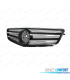 GRIGLIA MERCEDES W204 07-14 LOOK AMG NERO CROMATO