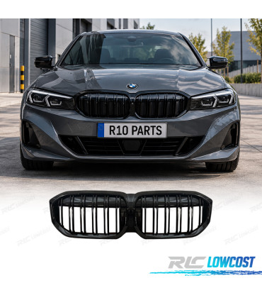 GRIGLIA BMW G20 LCI 23-25 LOOK M NERO LUCIDO