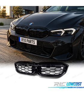 GRIGLIA BMW G20 LCI 23-25 LOOK M NERO LUCIDO