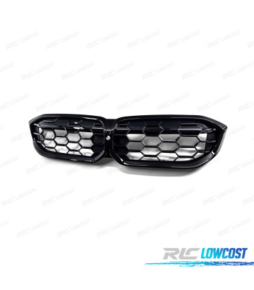 GRIGLIA BMW G20 LCI 23-25 LOOK M NERO LUCIDO