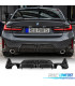 DIFFUSORE BMW G20 LCI 23-25 LOOK M 330i CARBONIO