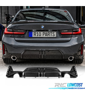 DIFFUSORE BMW G20 LCI 23-25 LOOK M 330i CARBONIO