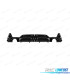DIFUSORE BMW G20 LCI 23-25 LOOK M 330i NERO LUCIDO