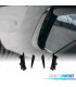PROFILI PARAURTI POSTERIORE BMW G20 19-22 LOOK M NERO LUCIDO
