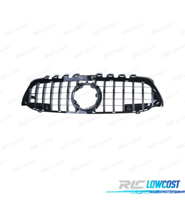 GRIGLIA MERCEDES CLASSE A W177 V177 18-24 LOOK GT NERO LUCIDO CAMARA