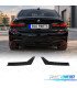 SPLITTERS POSTERIORE BMW G20 19-22 CARBONIO
