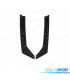 SPLITTERS POSTERIORE BMW G20 19-22 CARBONIO