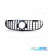 GRIGLIA MERCEDES GLC C253 X253 19-22 LOOK GT NERO LUCIDO