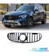GRIGLIA MERCEDES GLC C253 X253 19-22 LOOK GT NERO LUCIDO