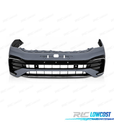 PARAURTI ANTERIORE VOLKSWAGEN VW TIGUAN 20-24 LOOK R LINE PDC