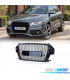 GRIGLIA AUDI Q3 11-15 LOOK RSQ3 NERO LUCIDO