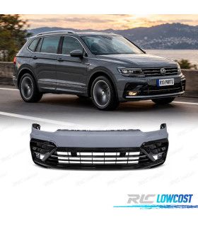 PARAURTI ANTERIORE VOLKSWAGEN VW TIGUAN 16-20 LOOK R LINE PDC SRA