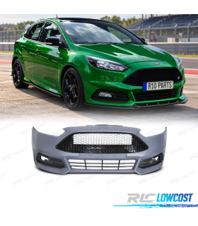 PARAURTI ANTERIORE FORD FOCUS MK3 15-18 LOOK ST