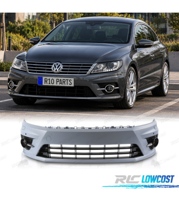 PARAURTI ANTERIORE VOLKSWAGEN VW PASSAT CC 12-16 LOOK R LINE