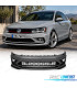 PARAURTI ANTERIORE VOLKSWAGEN VW JETTA 14-18 LOOK GTI GTD