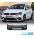 PARAURTI ANTERIORE VOLKSWAGEN VW POLO 6C 6R 09-17 LOOK GTI PDC SRA