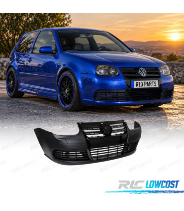 PARAURTI ANTERIORE VOLKSWAGEN VW GOLF 4 97-03 LOOK GOLF 5 GTI