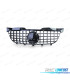 GRIGLIA MERCEDES SPRINTER W906 06-13 LOOK GT NERO LUCIDO CROMATO