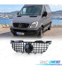 GRIGLIA MERCEDES SPRINTER W906 06-13 LOOK GT NERO LUCIDO